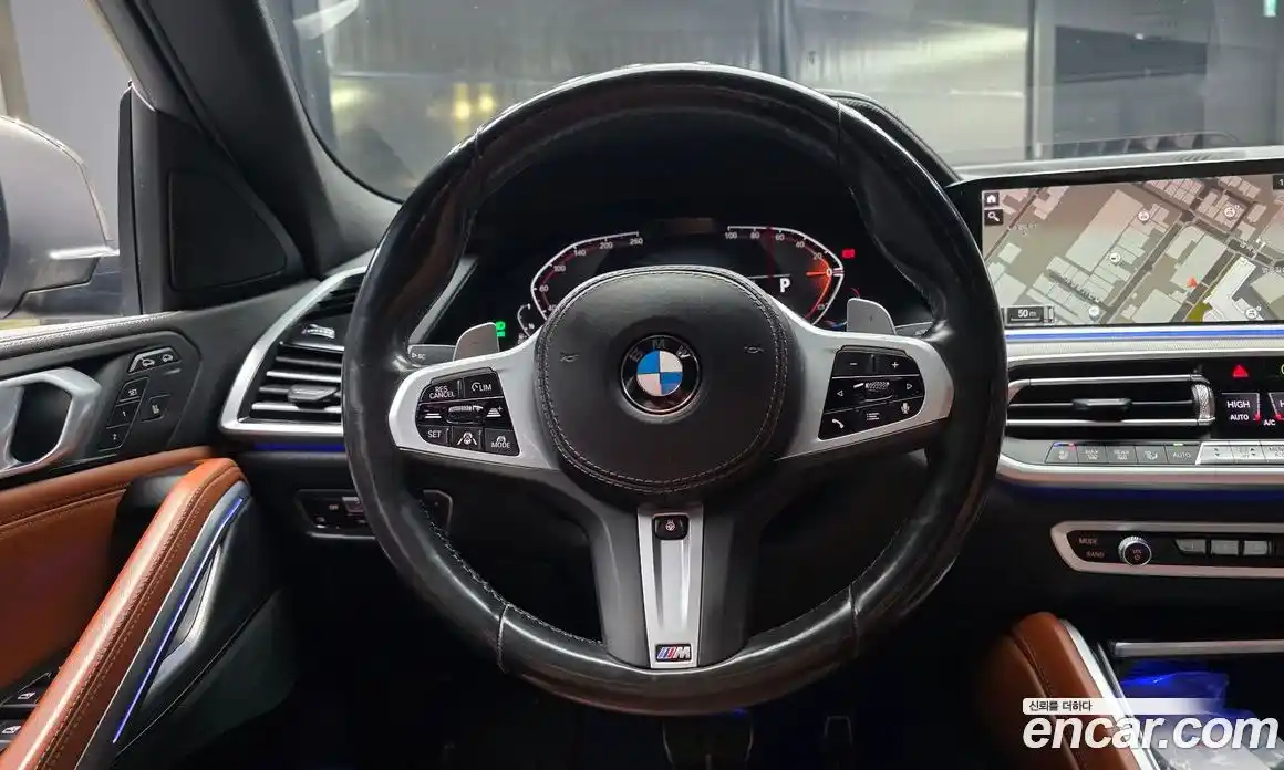 BMW X6 2022 3.0 Автомат в Москве № 622014, фото 13