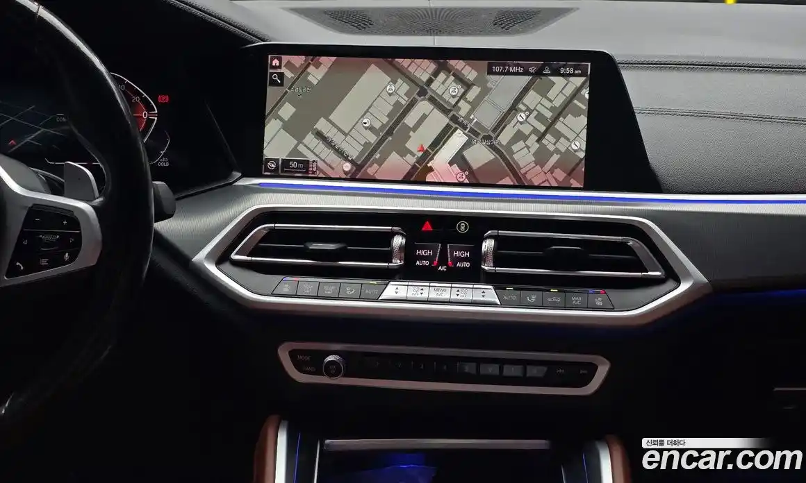 BMW X6 2022 3.0 Автомат в Москве № 622014, фото 15