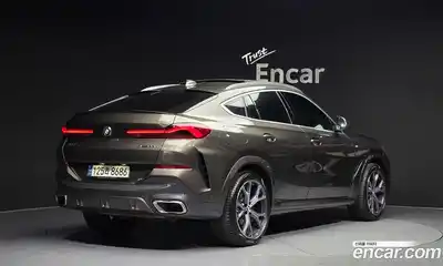 BMW X6 2022 3.0 Автомат в Москве № 622014, миниатюра 2