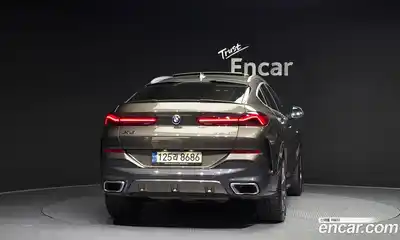 BMW X6 2022 3.0 Автомат в Москве № 622014, миниатюра 4