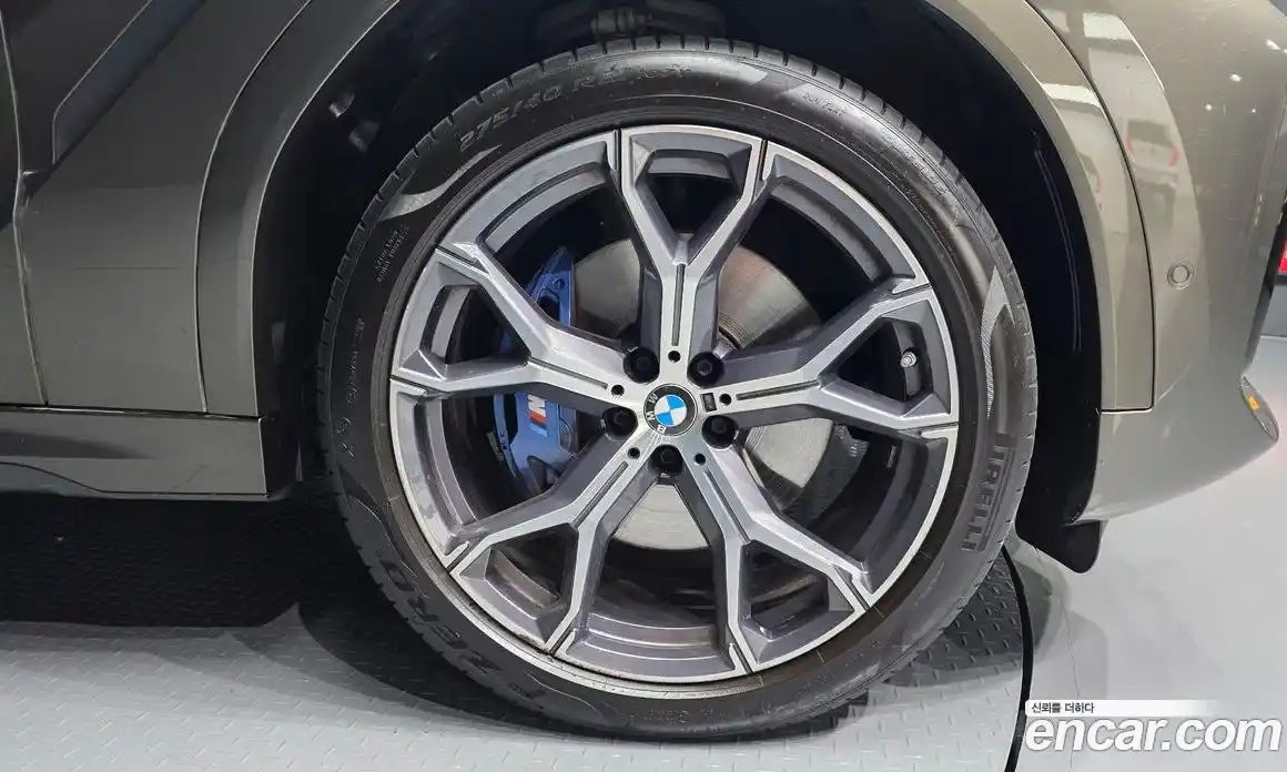 BMW X6 2022 3.0 Автомат в Москве № 622014, фото 5