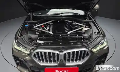 BMW X6 2022 3.0 Автомат в Москве № 622014, миниатюра 6