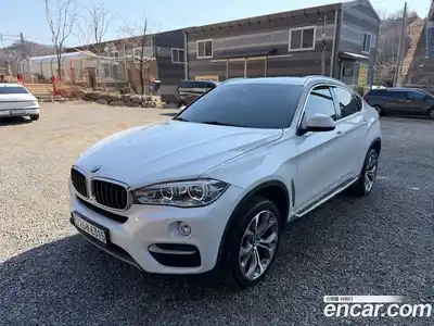 BMW X6, 2019