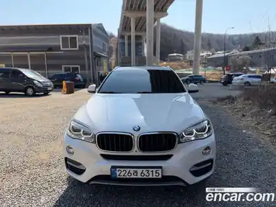BMW X6 2019 3.0 Автомат в Москве № 622264, миниатюра 2