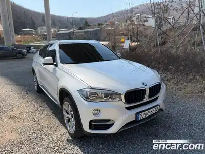BMW X6 2019 3.0 Автомат в Москве № 622264, миниатюра 3