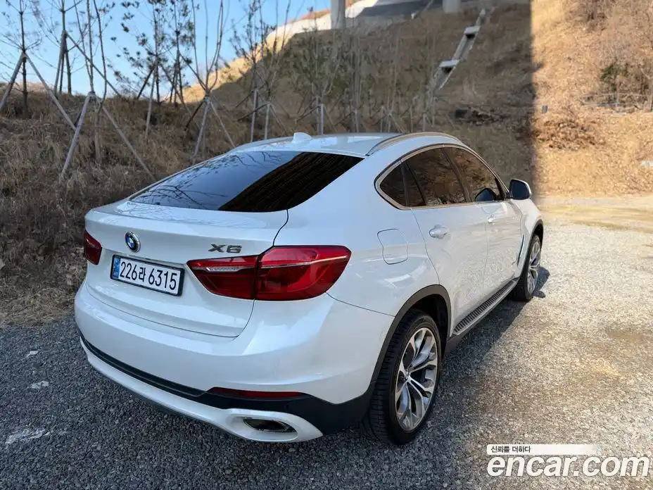 BMW X6 2019 3.0 Автомат в Москве № 622264, фото 5