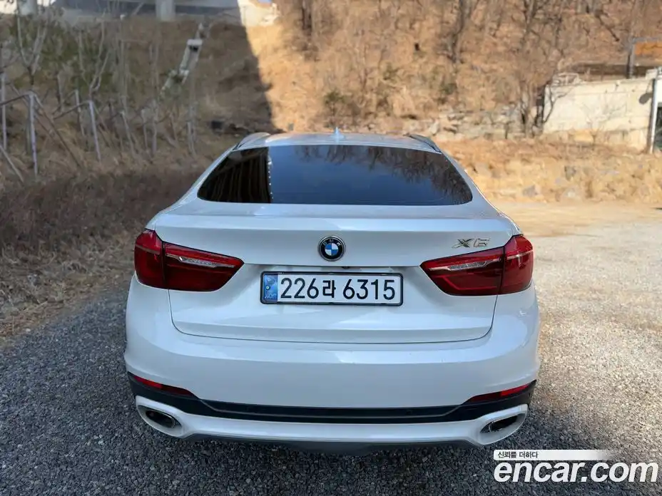BMW X6 2019 3.0 Автомат в Москве № 622264, фото 6