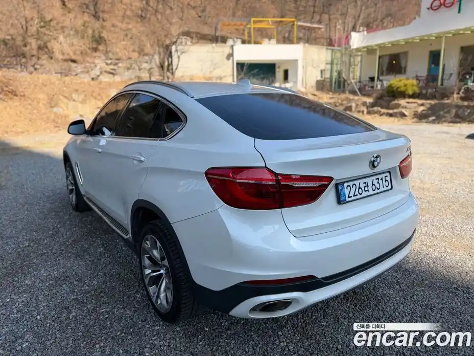 BMW X6 2019 3.0 Автомат в Москве № 622264, фото 7