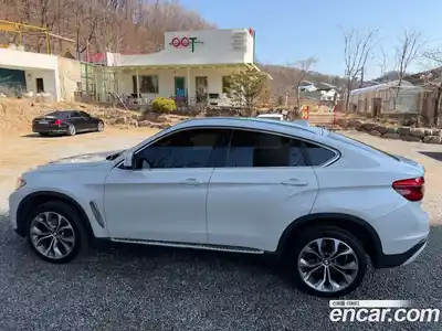 BMW X6 2019 3.0 Автомат в Москве № 622264, миниатюра 8