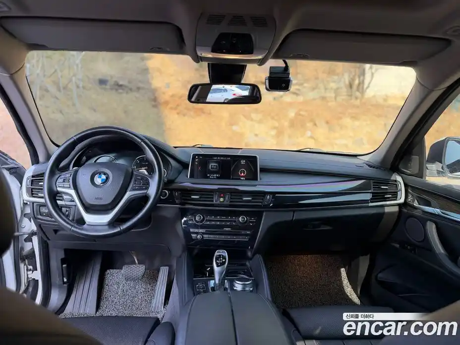 BMW X6 2019 3.0 Автомат в Москве № 622264, фото 9