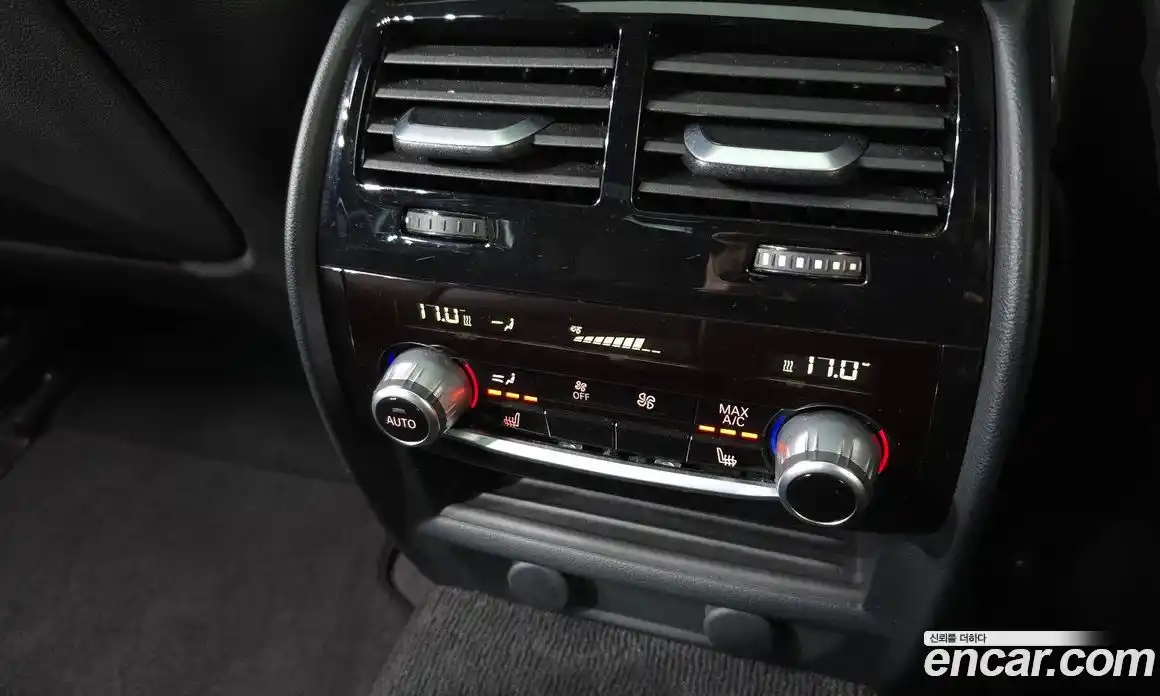 BMW 5-Series 2017 2.0 Автомат в Москве № 622374, фото 18