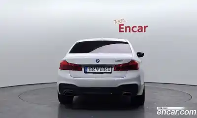BMW 5-Series 2017 2.0 Автомат в Москве № 622374, миниатюра 4