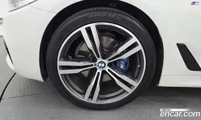 BMW 5-Series 2017 2.0 Автомат в Москве № 622374, миниатюра 5