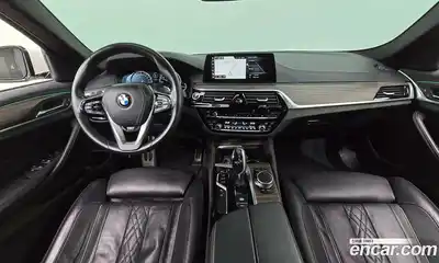 BMW 5-Series 2017 2.0 Автомат в Москве № 622374, миниатюра 7