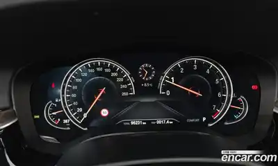 BMW 5-Series 2017 2.0 Автомат в Москве № 622374, миниатюра 8