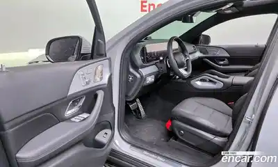 Mercedes-Benz GLE-Class 2025 3.0 Автомат в Москве № 622553, миниатюра 11
