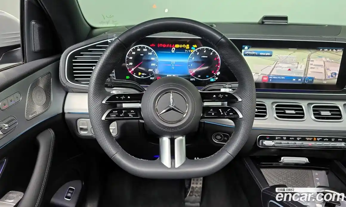 Mercedes-Benz GLE-Class 2025 3.0 Автомат в Москве № 622553, фото 13