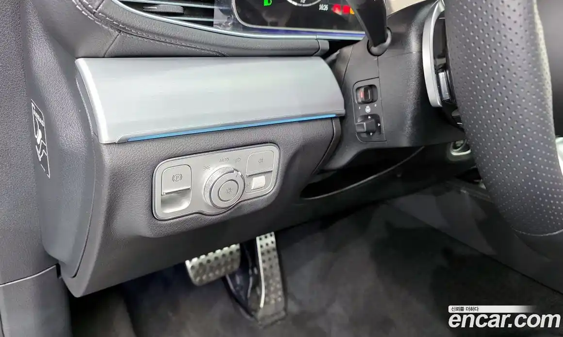 Mercedes-Benz GLE-Class 2025 3.0 Автомат в Москве № 622553, фото 16