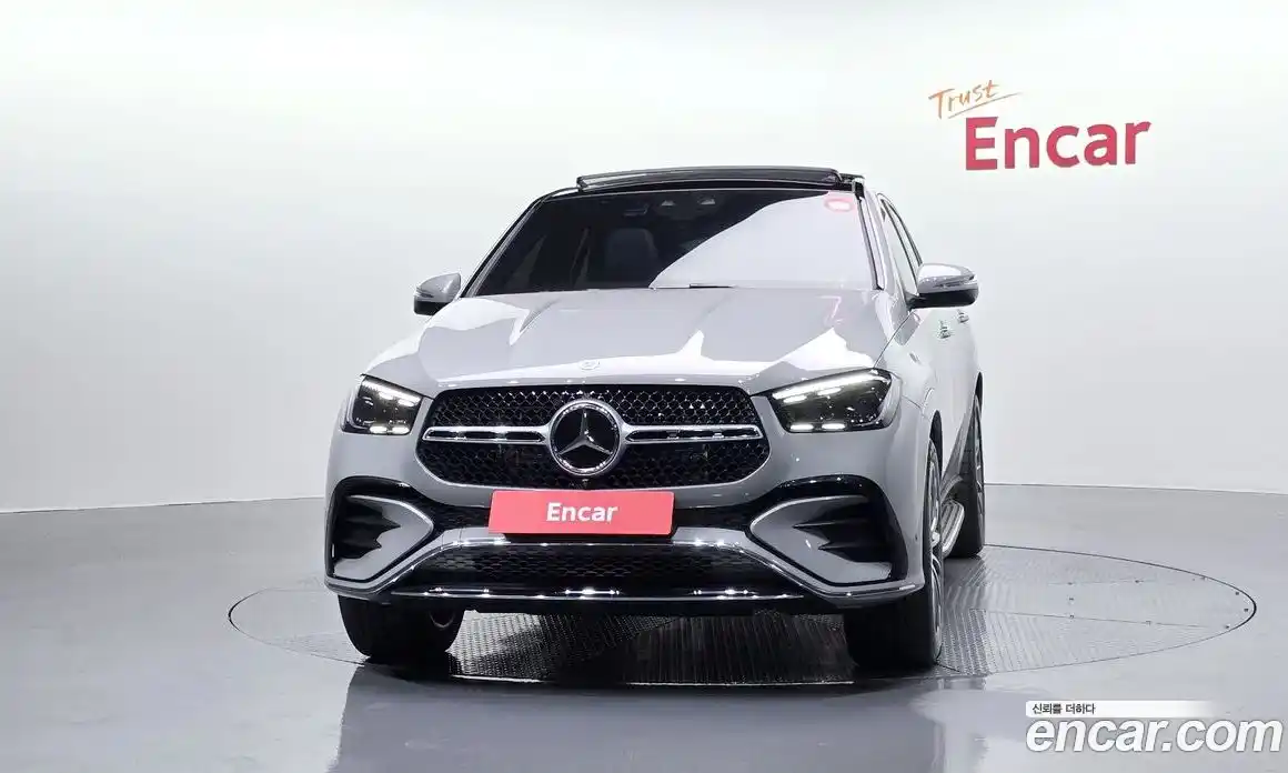 Mercedes-Benz GLE-Class 2025 3.0 Автомат в Москве № 622553, фото 3