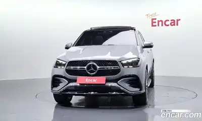 Mercedes-Benz GLE-Class 2025 3.0 Автомат в Москве № 622553, миниатюра 3