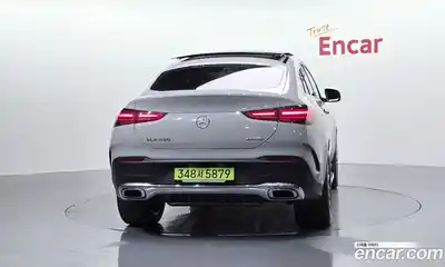 Mercedes-Benz GLE-Class 2025 3.0 Автомат в Москве № 622553, миниатюра 4