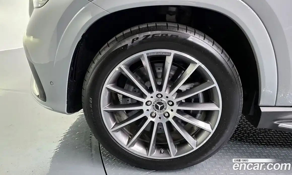 Mercedes-Benz GLE-Class 2025 3.0 Автомат в Москве № 622553, фото 5