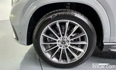 Mercedes-Benz GLE-Class 2025 3.0 Автомат в Москве № 622553, миниатюра 5