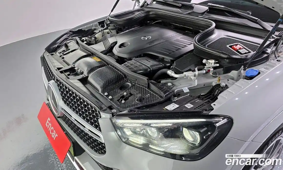 Mercedes-Benz GLE-Class 2025 3.0 Автомат в Москве № 622553, фото 6