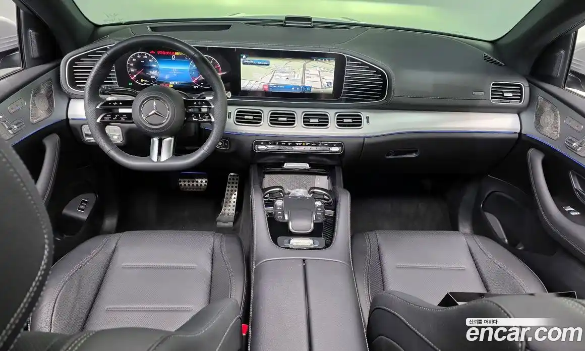 Mercedes-Benz GLE-Class 2025 3.0 Автомат в Москве № 622553, фото 7
