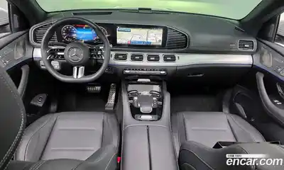 Mercedes-Benz GLE-Class 2025 3.0 Автомат в Москве № 622553, миниатюра 7