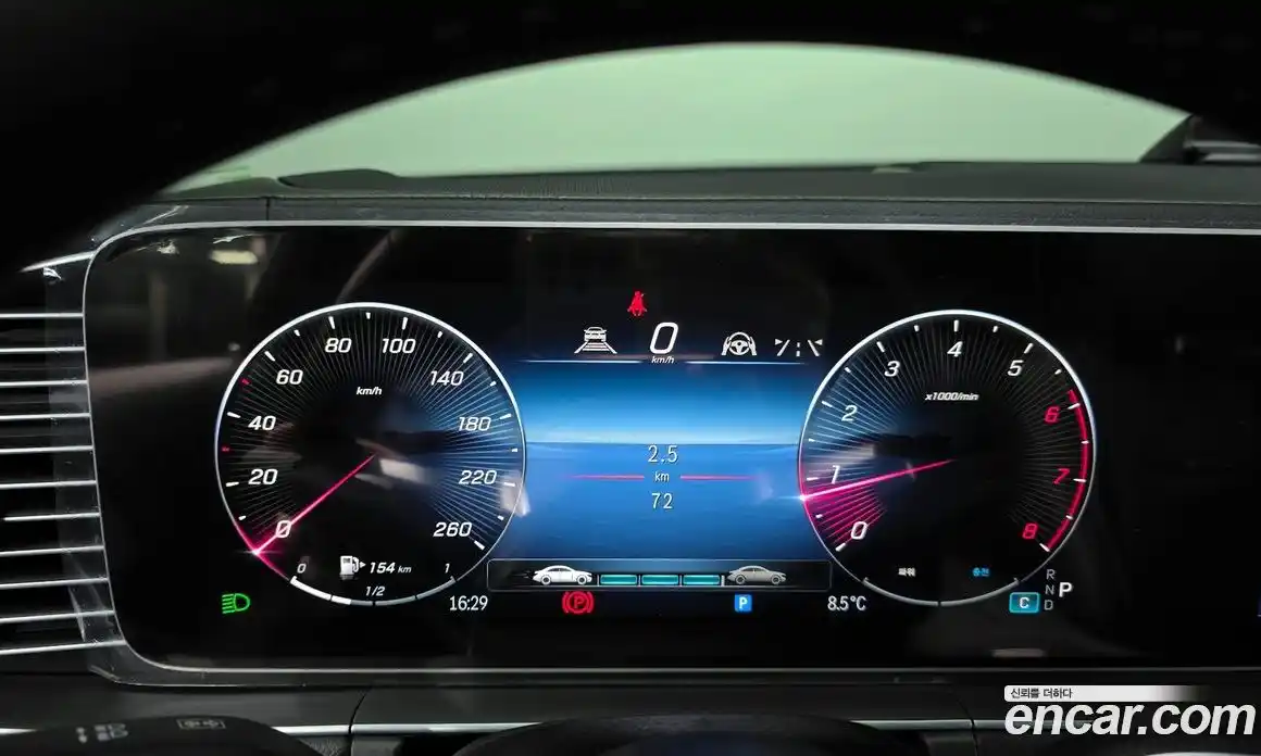 Mercedes-Benz GLE-Class 2025 3.0 Автомат в Москве № 622553, фото 8