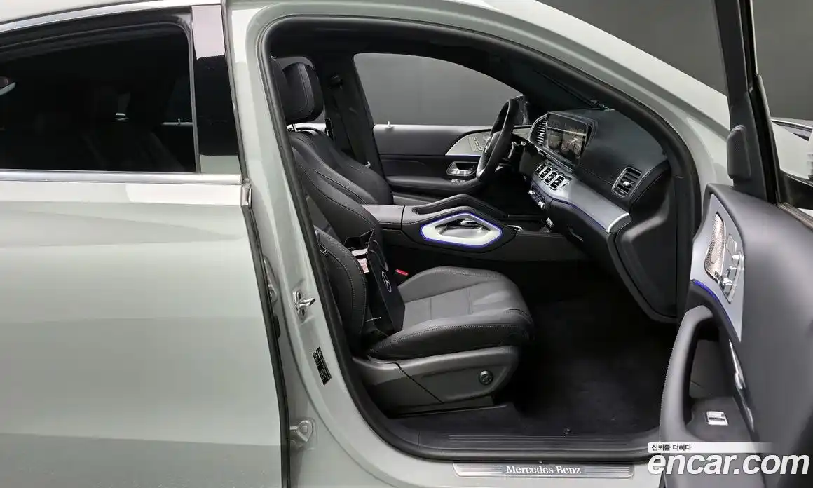 Mercedes-Benz GLE-Class 2025 3.0 Автомат в Москве № 622553, фото 10