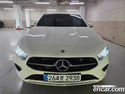 Mercedes-Benz A-Class, 2026