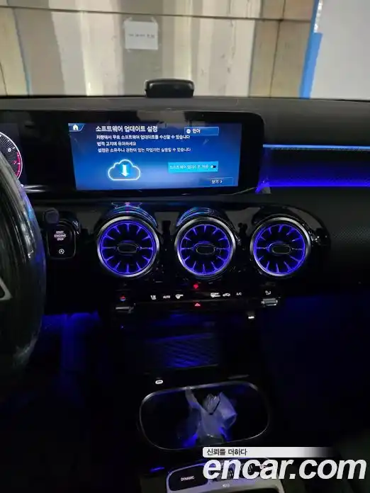 Mercedes-Benz A-Class 2026 2.0 Автомат в Москве № 622557, фото 11