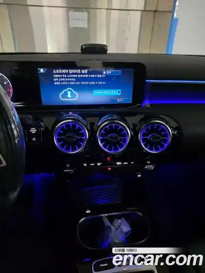 Mercedes-Benz A-Class 2026 2.0 Автомат в Москве № 622557, миниатюра 11