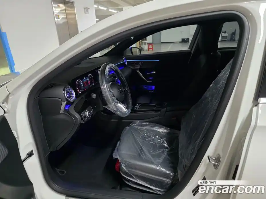 Mercedes-Benz A-Class 2026 2.0 Автомат в Москве № 622557, фото 16