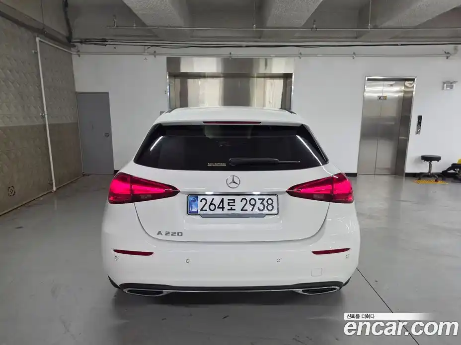 Mercedes-Benz A-Class 2026 2.0 Автомат в Москве № 622557, фото 19