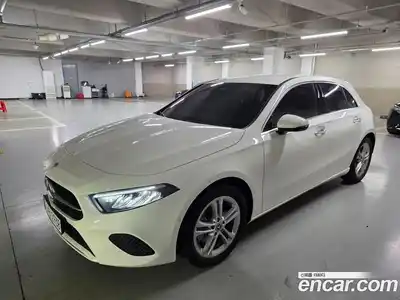 Mercedes-Benz A-Class 2026 2.0 Автомат в Москве № 622557, миниатюра 2