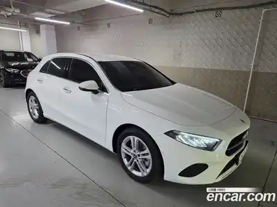 Mercedes-Benz A-Class 2026 2.0 Автомат в Москве № 622557, миниатюра 4