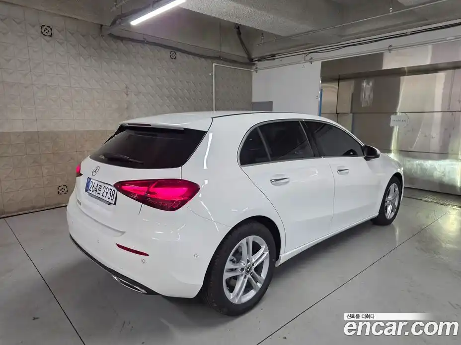 Mercedes-Benz A-Class 2026 2.0 Автомат в Москве № 622557, фото 5