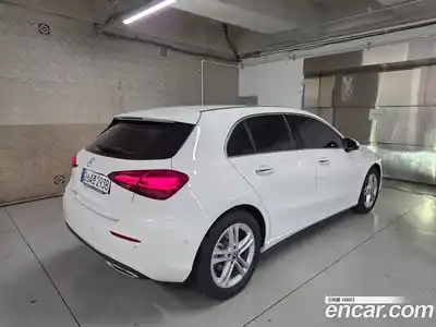 Mercedes-Benz A-Class 2026 2.0 Автомат в Москве № 622557, миниатюра 5