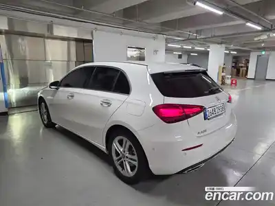 Mercedes-Benz A-Class 2026 2.0 Автомат в Москве № 622557, миниатюра 6