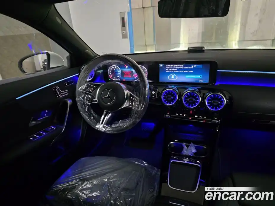 Mercedes-Benz A-Class 2026 2.0 Автомат в Москве № 622557, фото 8