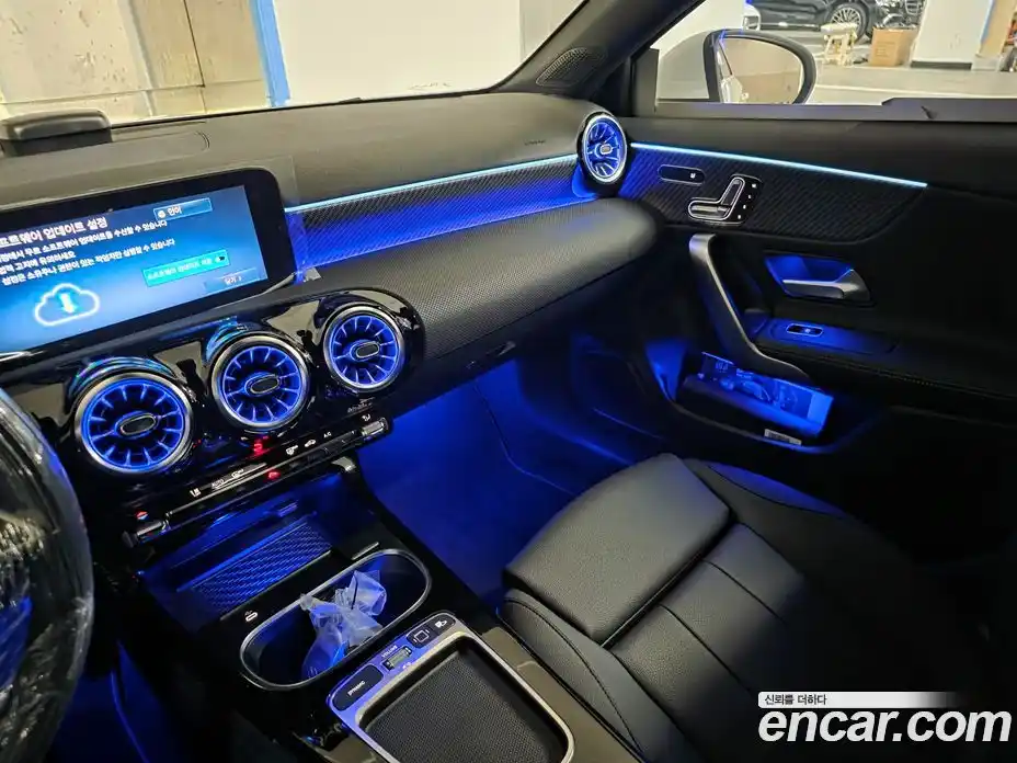 Mercedes-Benz A-Class 2026 2.0 Автомат в Москве № 622557, фото 9