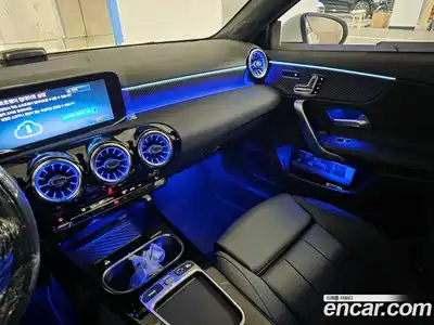 Mercedes-Benz A-Class 2026 2.0 Автомат в Москве № 622557, миниатюра 9