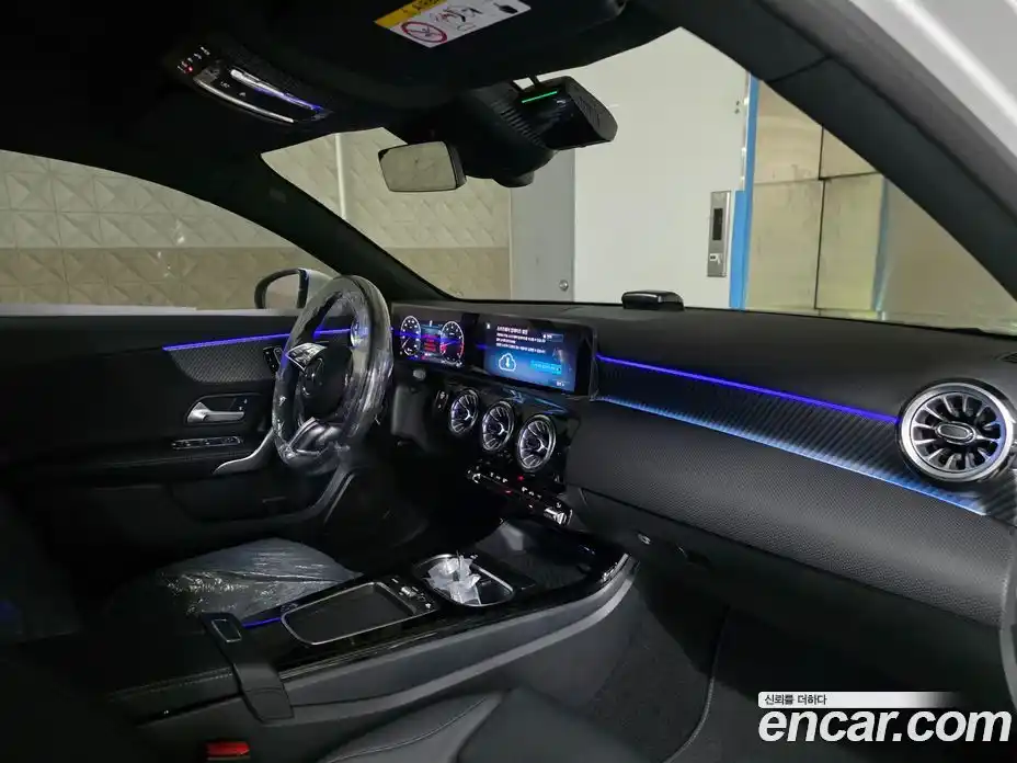 Mercedes-Benz A-Class 2026 2.0 Автомат в Москве № 622557, фото 10