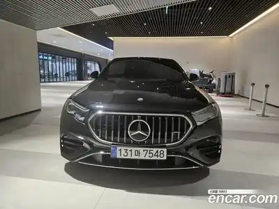 Mercedes-Benz E-Class, 2026