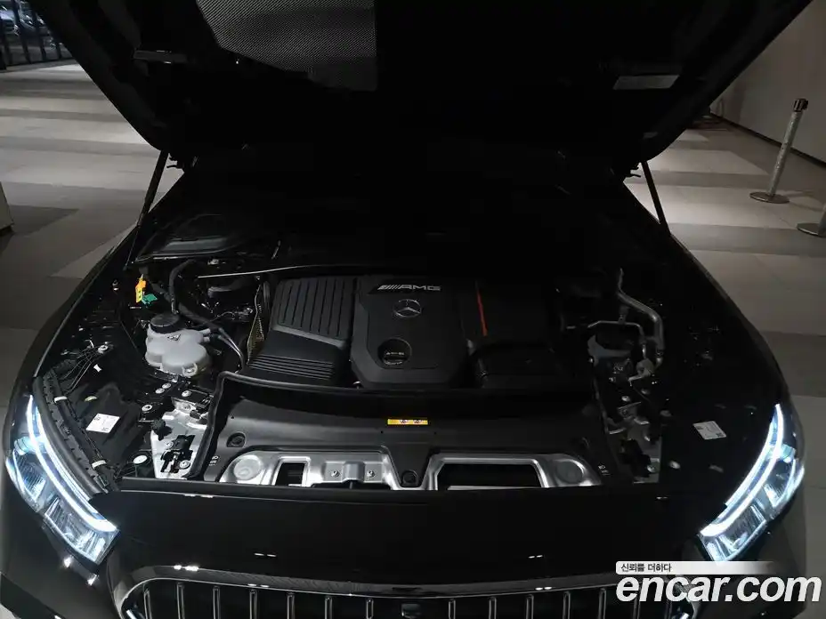 Mercedes-Benz E-Class 2026 3.0 Автомат в Москве № 622575, фото 12