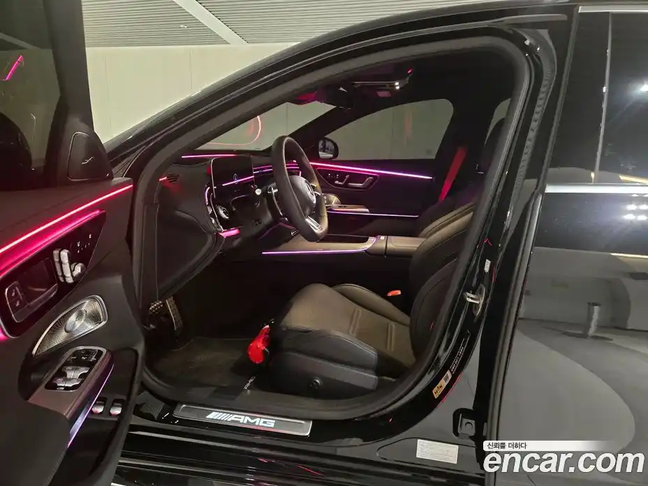 Mercedes-Benz E-Class 2026 3.0 Автомат в Москве № 622575, фото 16