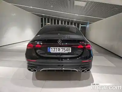 Mercedes-Benz E-Class 2026 3.0 Автомат в Москве № 622575, миниатюра 2